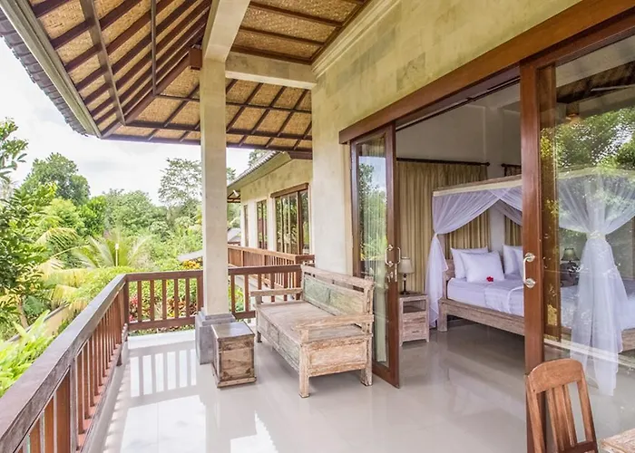 The Dayuh Ubud 4*