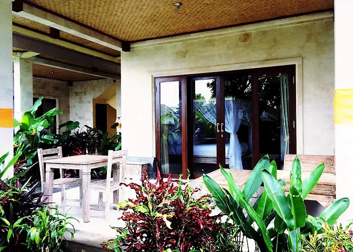 The Dayuh Ubud Pensión 4*
