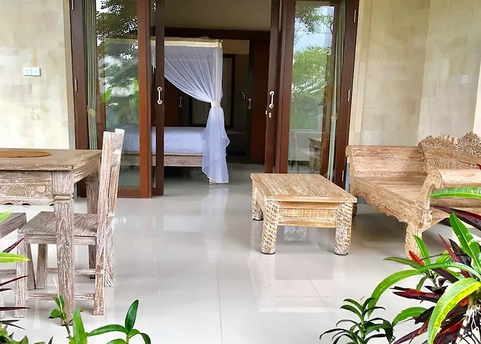 The Dayuh Ubud Pensión 4*