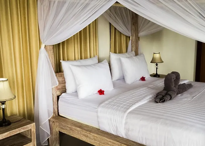 The Dayuh Ubud 4*