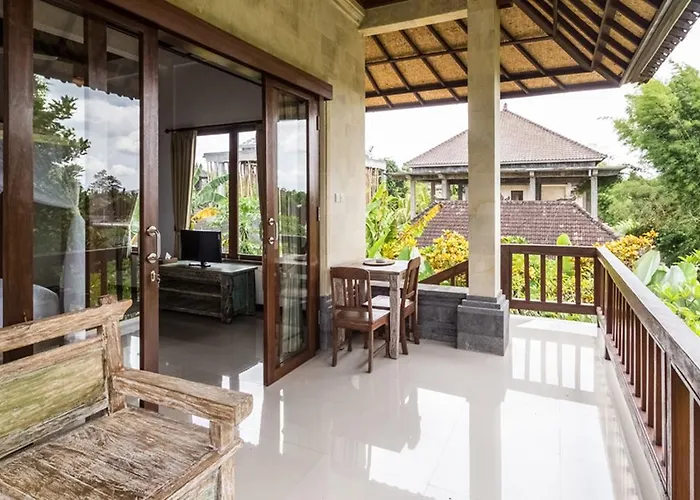 The Dayuh Ubud 4* Payangan