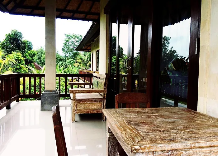 The Dayuh Ubud Payangan