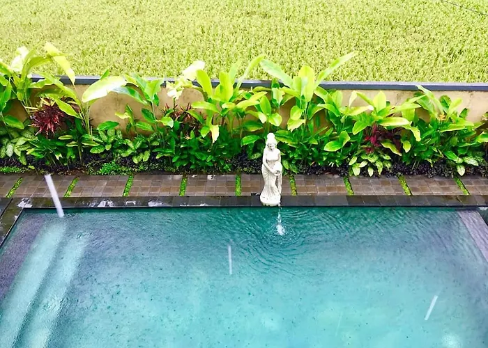 The Dayuh Ubud Pensión 4*